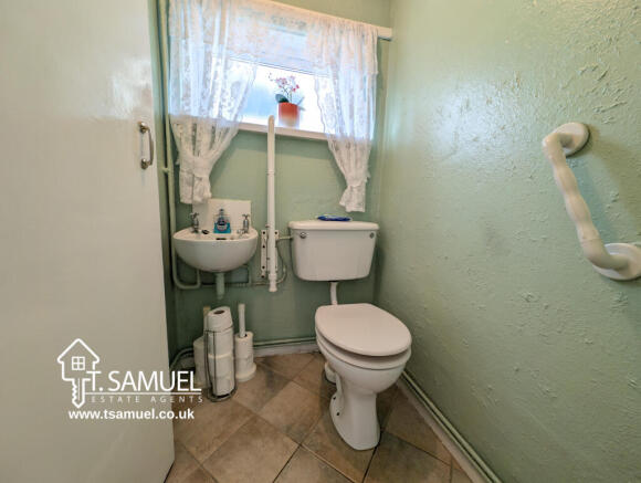 Downstairs WC