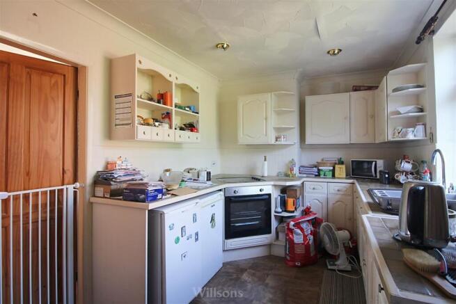Pinchbeck Lane, Croft, Skegness photo 4
