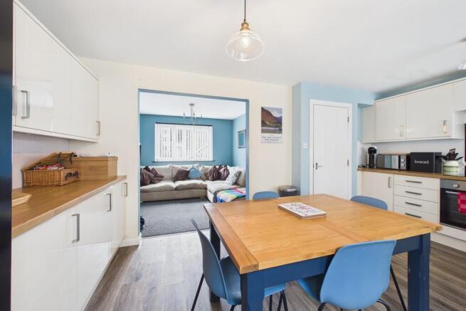 Kitchen/ dining r...
