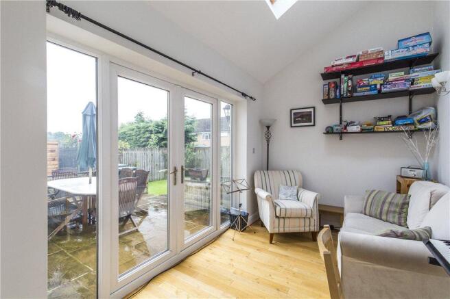 Garden Room