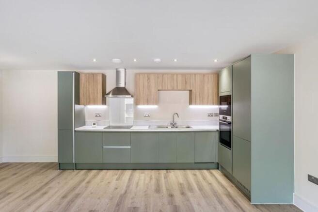 Open Plan Living/Kitchen/Diner