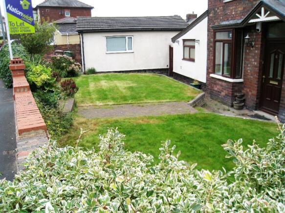 Side Garden
