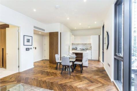 Ambassador Building, Embassy Gardens, SW11