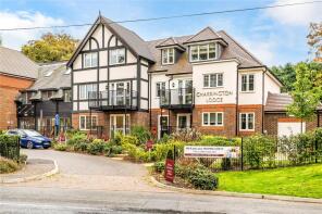 10, Charrington Lodge, Church Lane, Oxted RH8 9LS