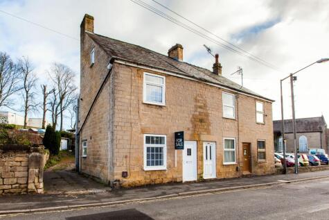 Hill Top, Bolsover, S44