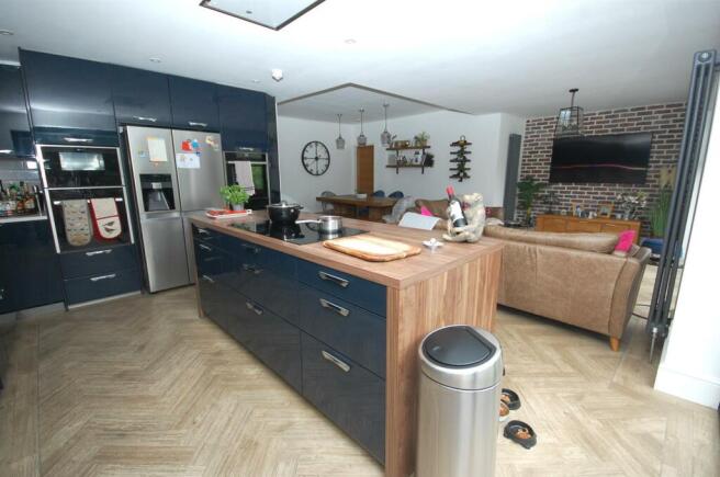 Kitchen Area View Three