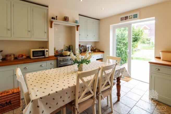 Kitchen/diner