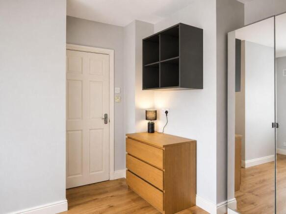 Room 3 ¿ double bedroom