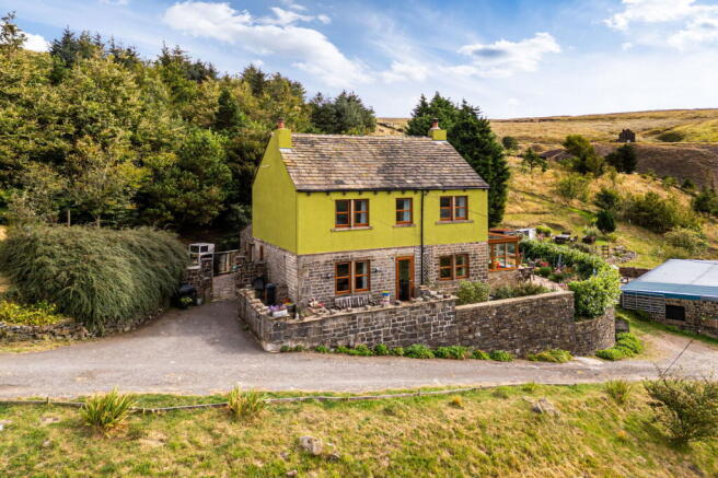 Brun Clough Farm, Diggle Edge, Diggle, Saddleworth photo 4