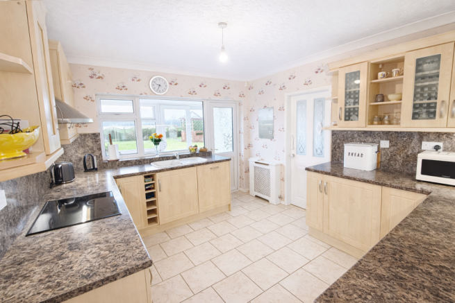 Meadow View Kitchen