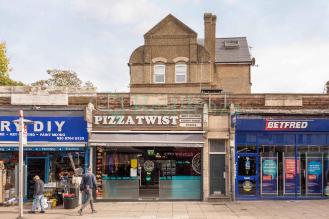 Freehold Mixed-Use Investment for Sale in Norbury