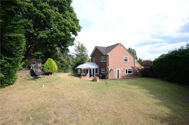 Rear Garden 2