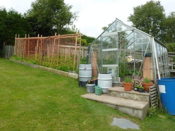 Vegetable garden