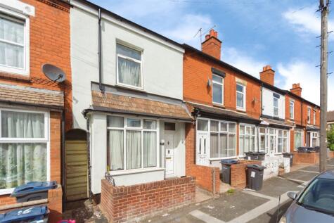 Manor Farm Road, Birmingham