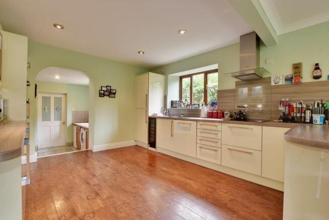 Kitchen/Dining Ro...