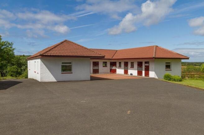 Stable Block