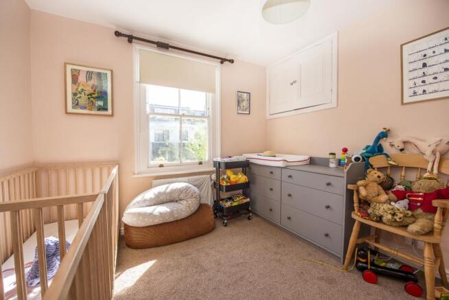 Rear bedroom A