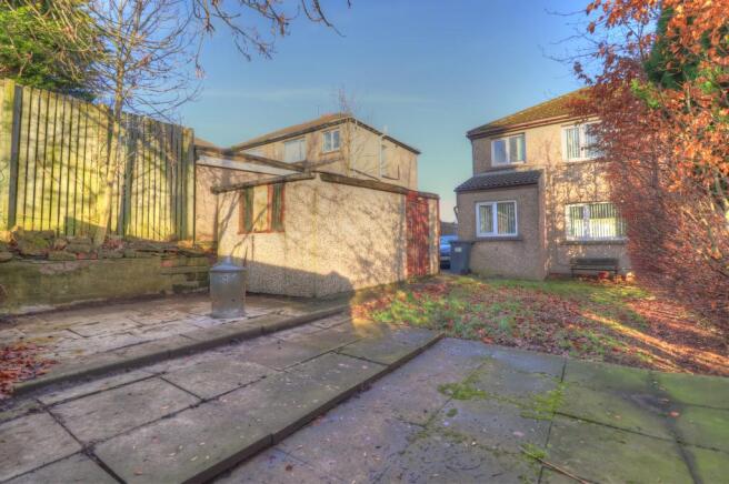 3 Rear Garden B