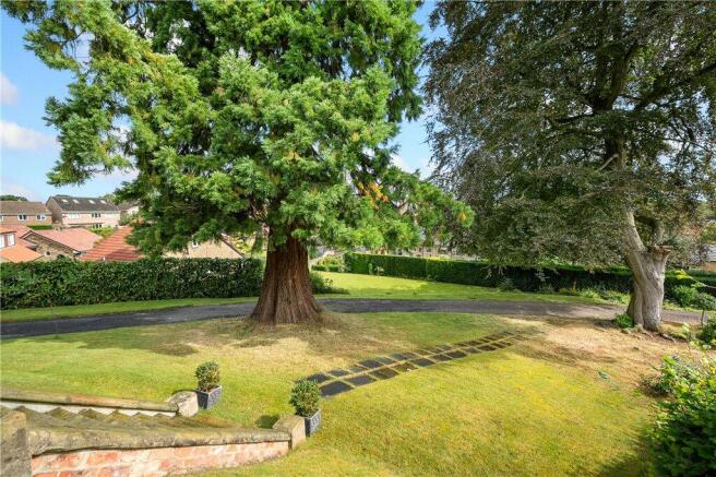 Mature Gardens