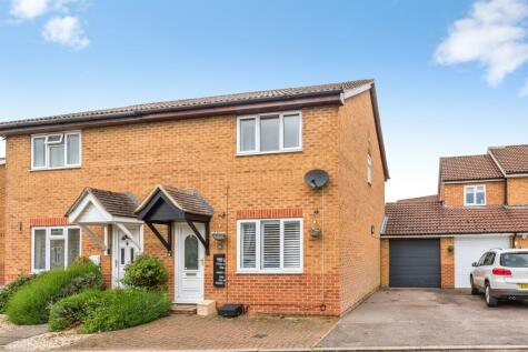 Braemar Close, Carterton