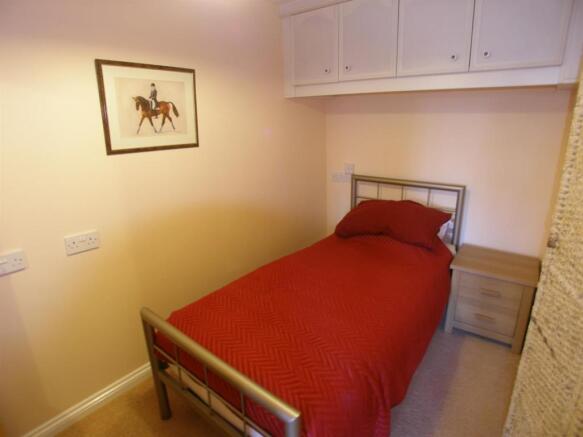 View of Bedroom Area