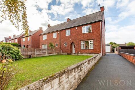 Storforth Lane, Chesterfield, S41