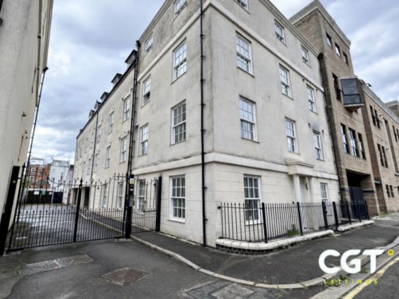 Front of Property - CGT