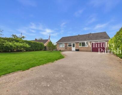 Rectory Road, Tivetshall St. Mary, Norwich, NR15 2AL