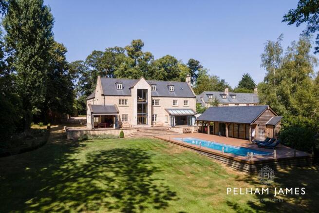 Tambre House, Ketton