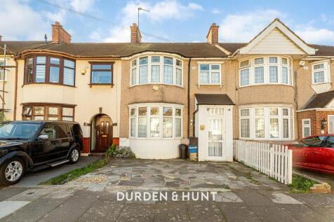 Flora Gardens, Romford, RM6