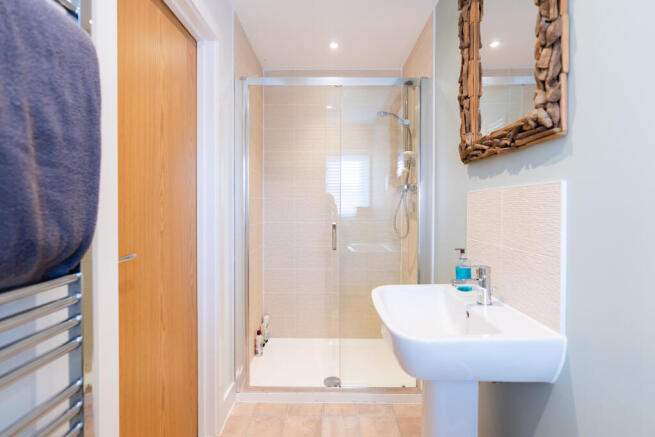 En-Suite for Bedroom Two