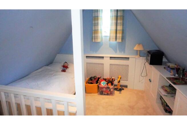 Bedroom Four