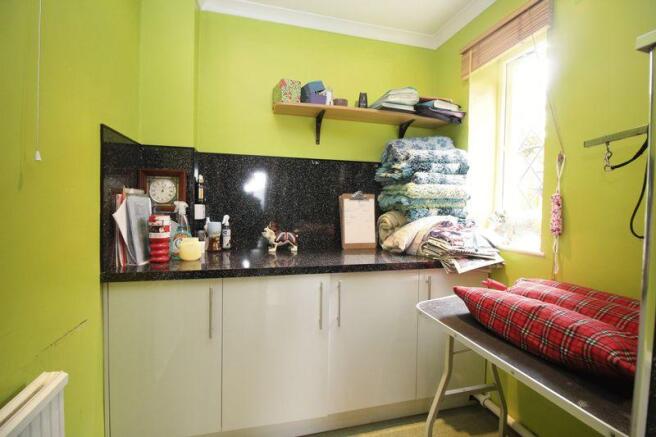 Utility Room