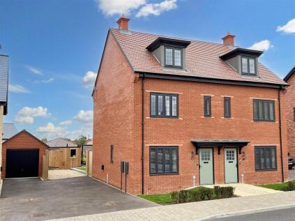 Hollowell Street, Wollaston, Wellingborough