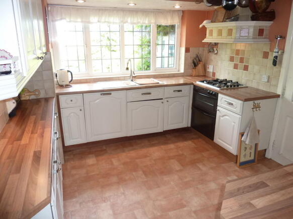 Fitted Kitchen