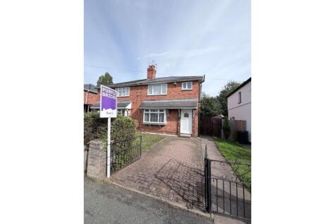Coronation Road, Wolverhampton, WV10