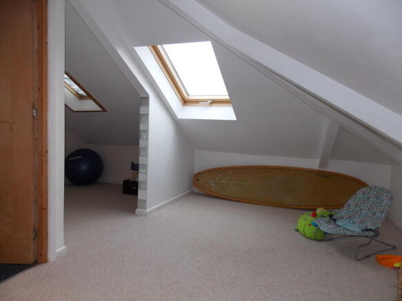 ATTIC SPACE