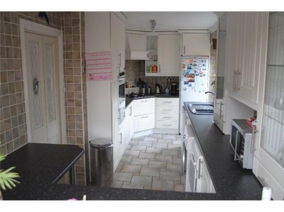Kitchen / Breaksfast Room