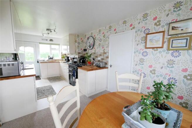 Kitchen Dining Room