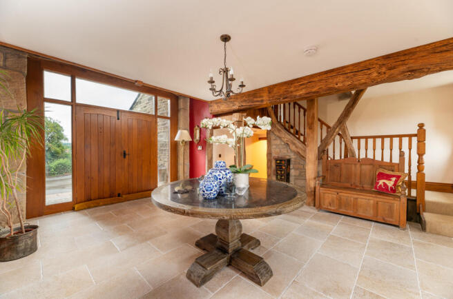 5 bed Barn Conversion for sale Image 4