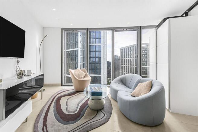 Kitchen/Living Room