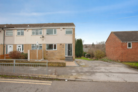 Manvers Road, Swallownest, Sheffield, S26