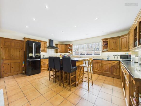Kitchen Breakfast Room