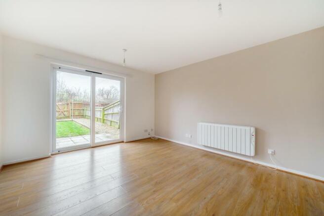 Reception room