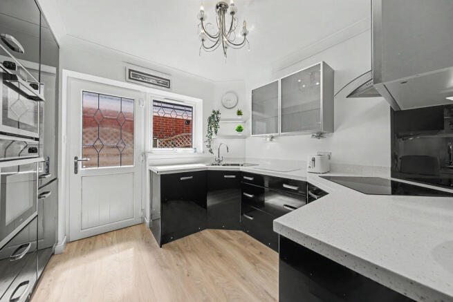 Kitchen.