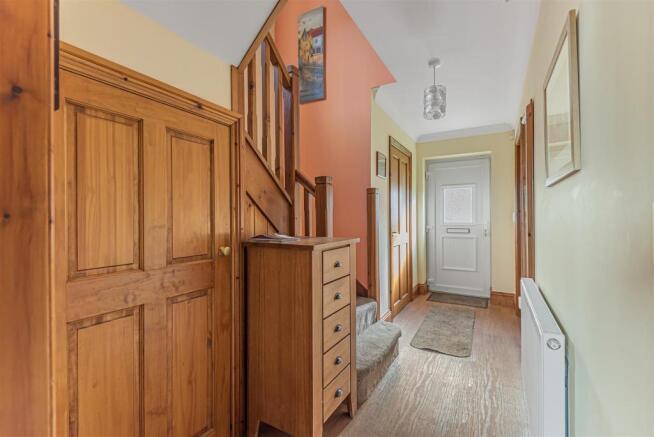 ENTRANCE HALLWAY