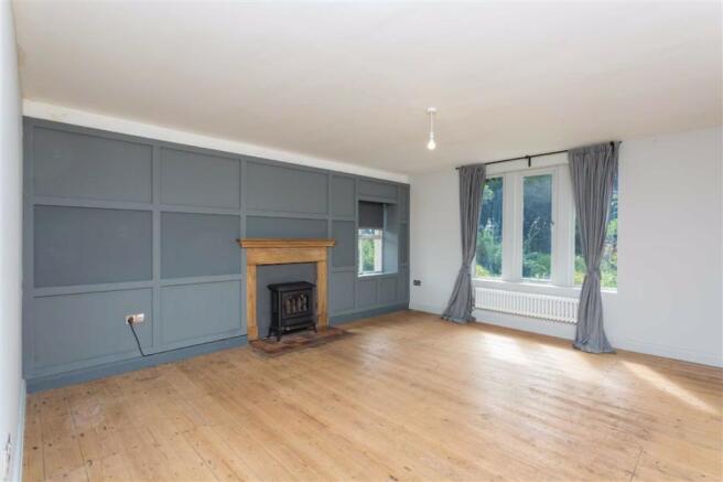 Sitting Room Second View