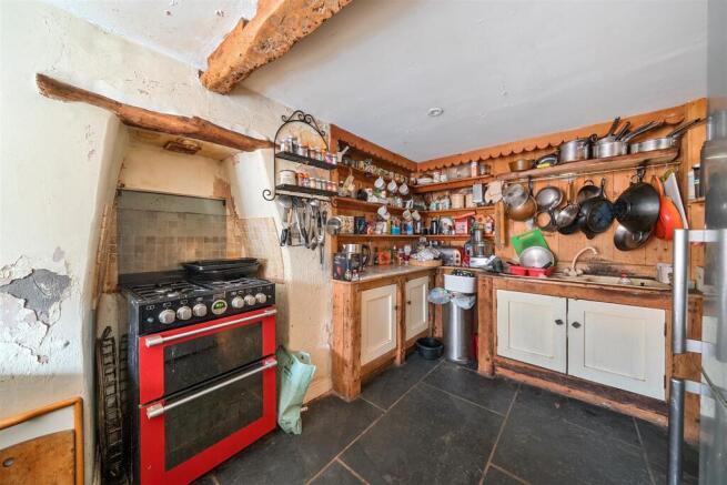 Kitchen/Breakfast Room