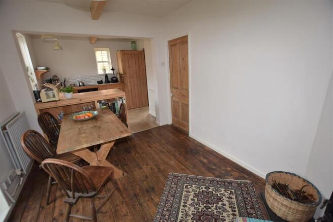 Kitchen/Dining Room