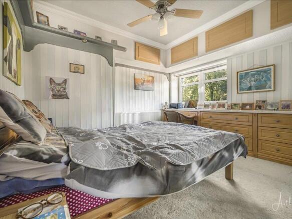 Bedroom one